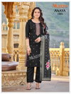 Anaya By Mukesh Gadhawal Silk Online Kurti With Bottom Dupatta Wholesale